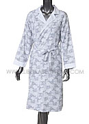 Ladies Dressing Gown Ginger
